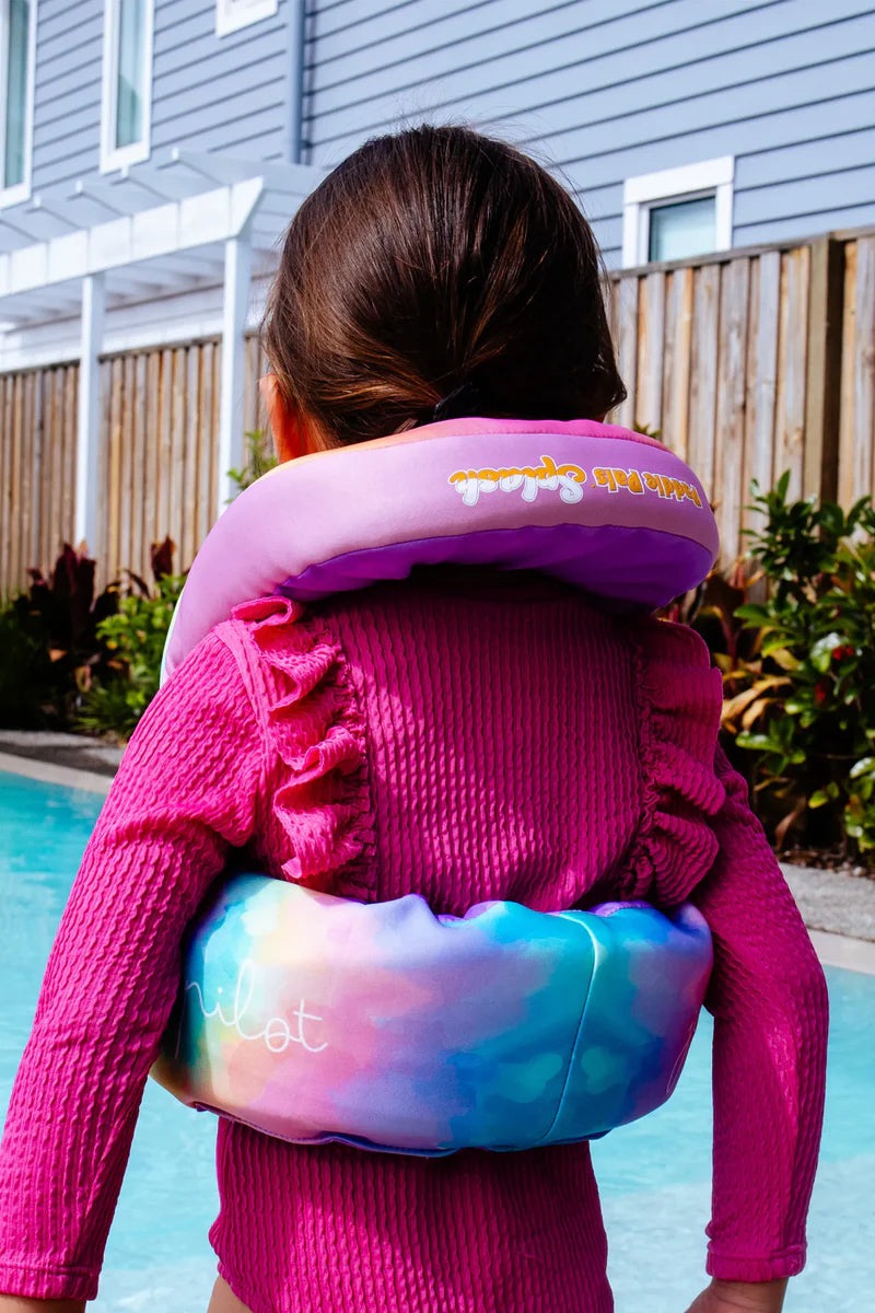 JETPILOT PADDLE PAL SPLASH ECO LIFEVEST