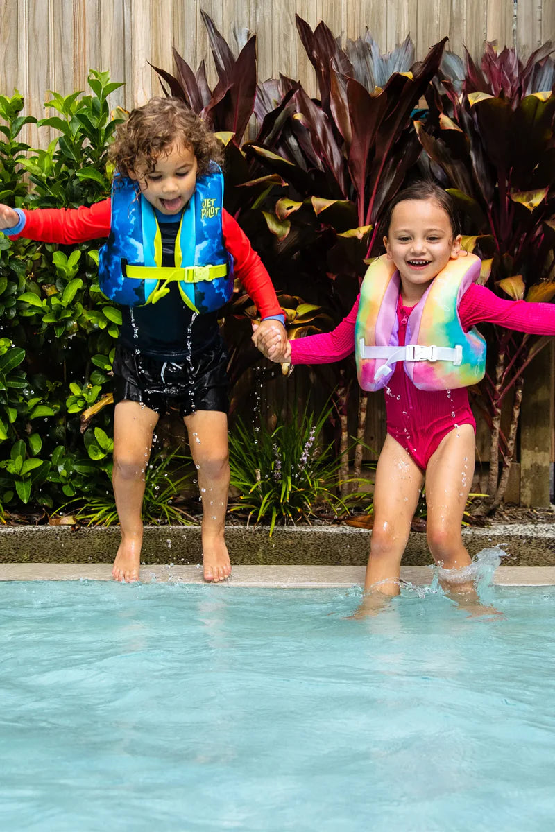 JETPILOT PADDLE PAL SPLASH ECO LIFEVEST