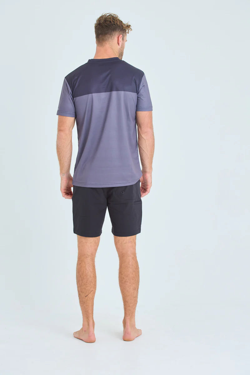 JETPILOT VENTURE MENS SS HYDRO TEE