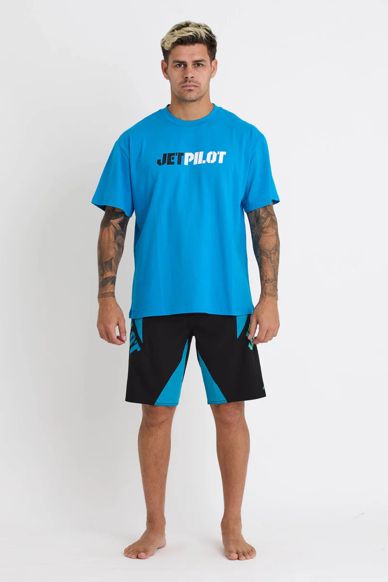 JETPILOT 86 SPINAL SS TEE