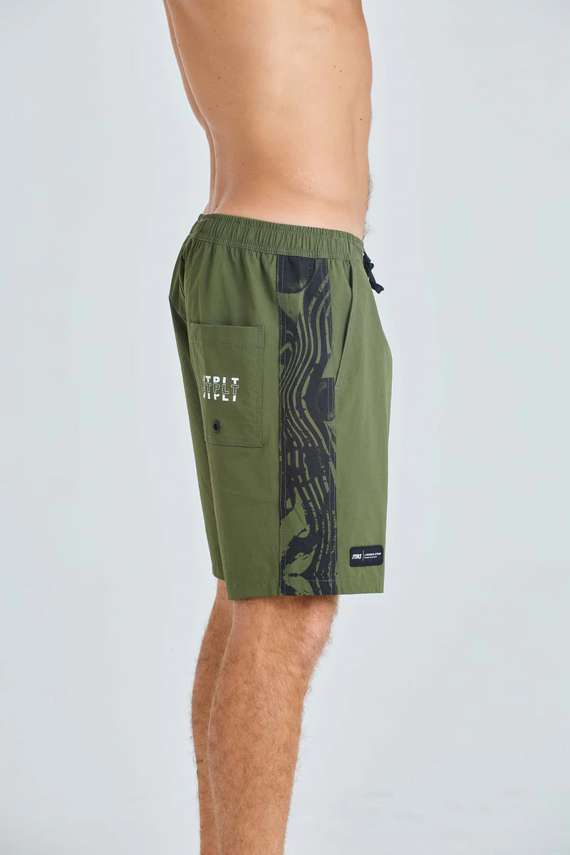 JETPILOT FELIX MENS BOARDSHORT