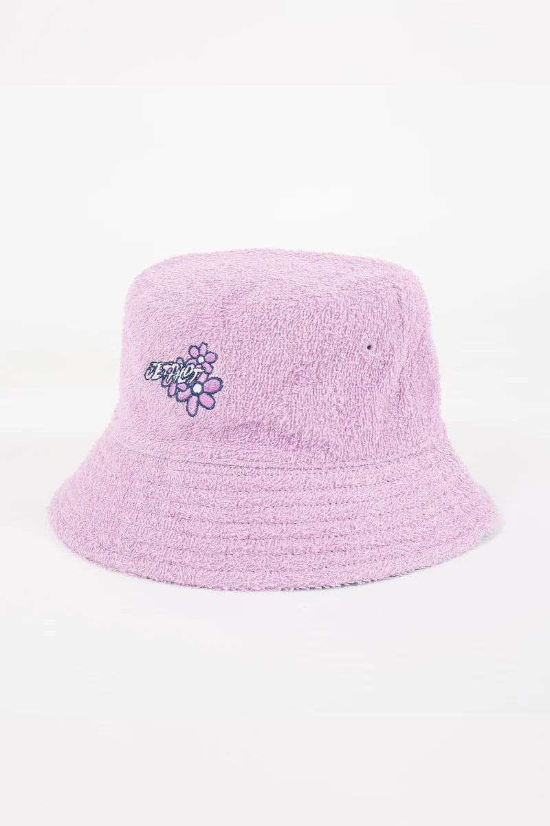 JETPILOT YOUTH REVERSABLE BUCKET HAT