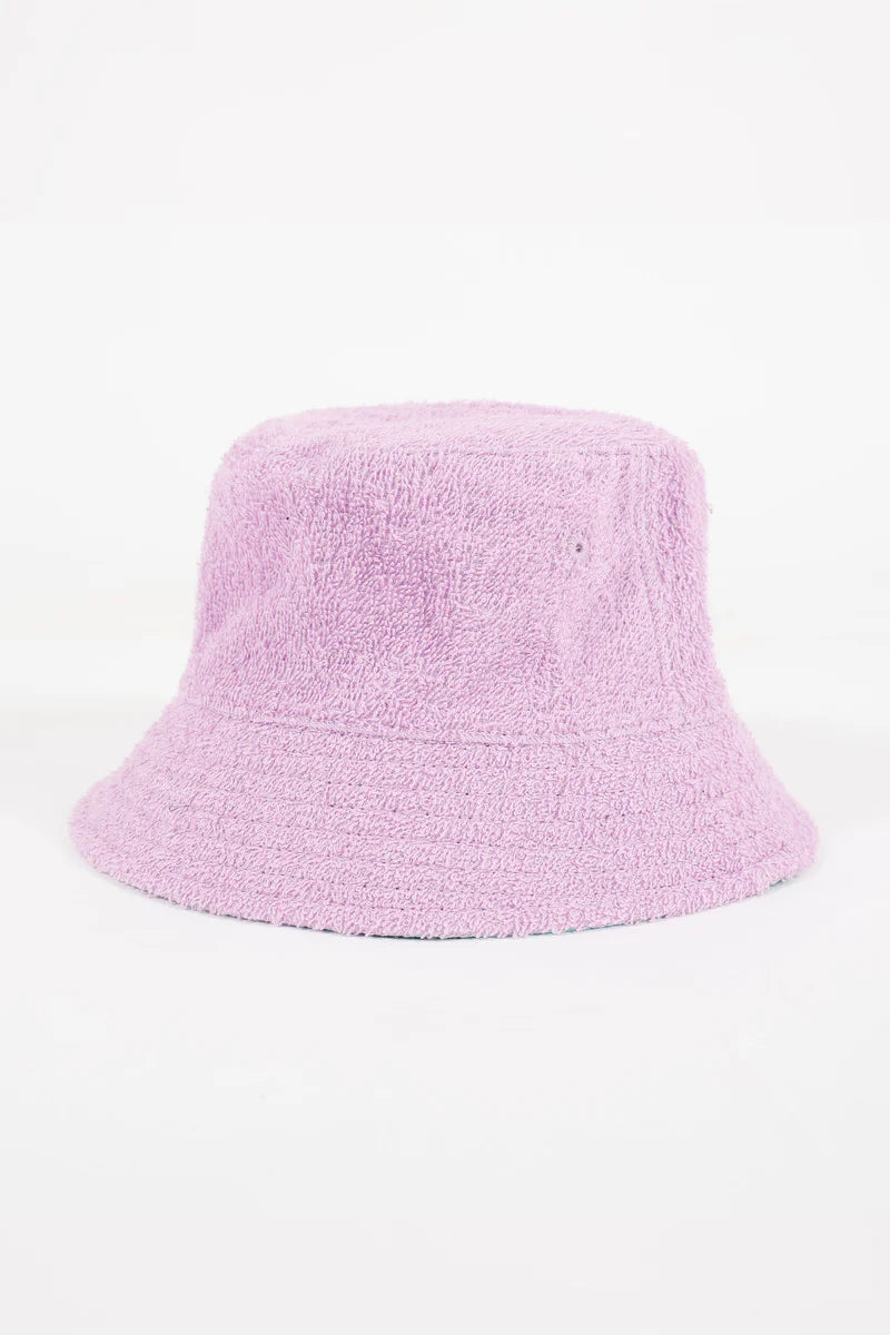 JETPILOT YOUTH REVERSABLE BUCKET HAT