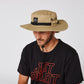 JETPILOT JET LITE MENS WIDE BRIM HAT