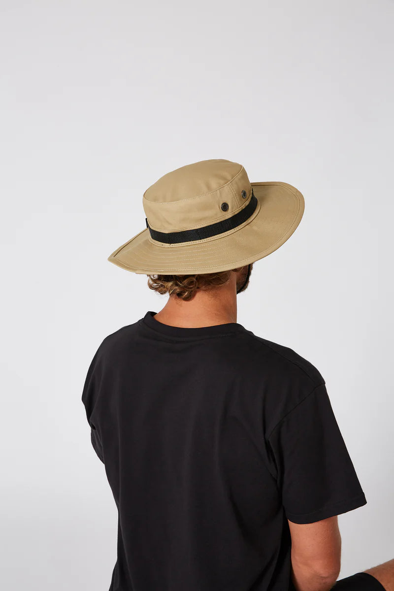 JETPILOT JET LITE MENS WIDE BRIM HAT