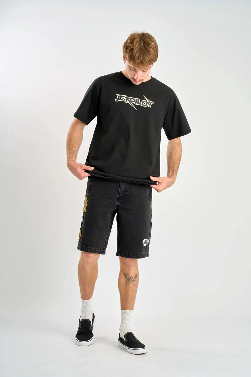 JETPILOT RAPTOR SS TEE