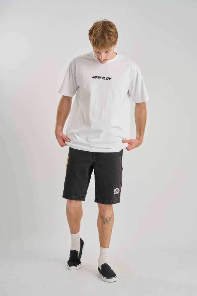 JETPILOT PROGRESSIVE SS TEE