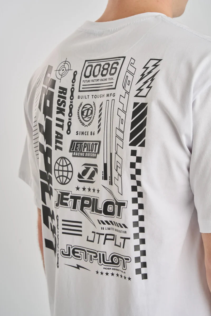 JETPILOT PROGRESSIVE SS TEE