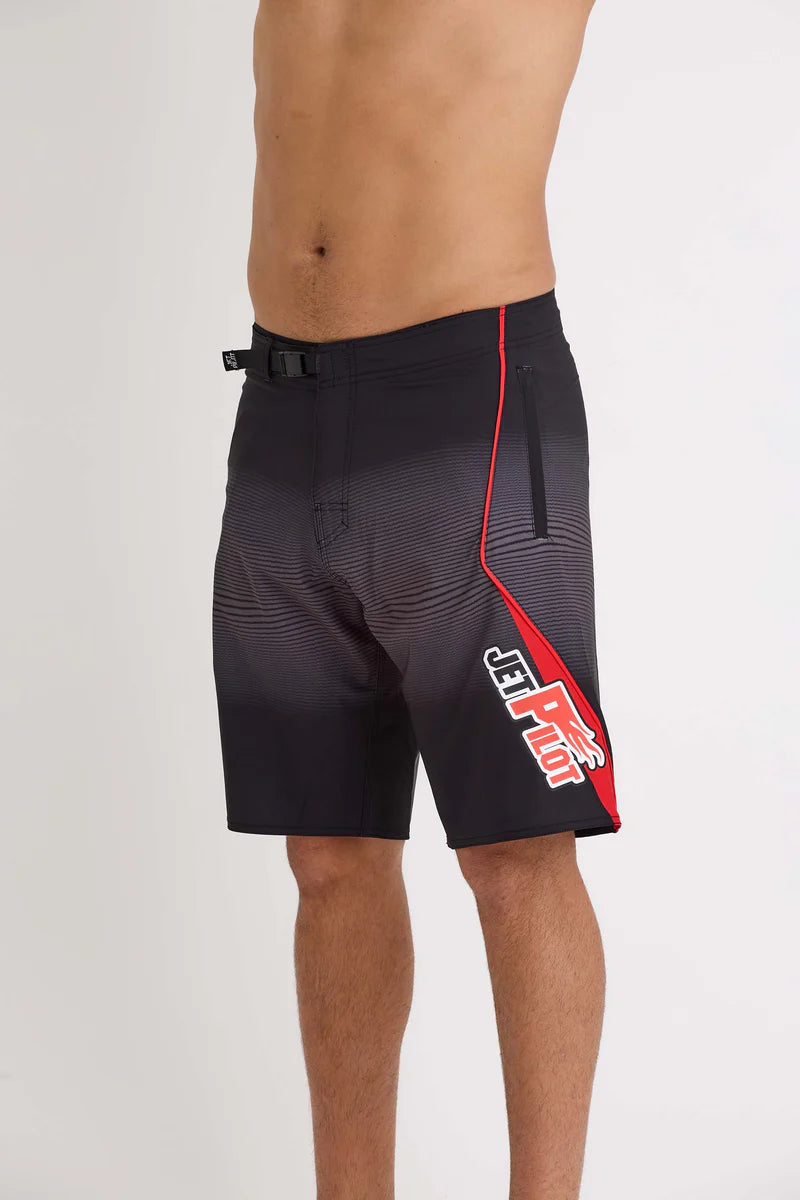 JETPILOT PULSE STREAMLINE BOARDSHORT