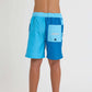 JETPILOT SLIME MONSTER YTH BOARDSHORTS