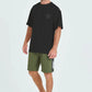 JETPILOT STACKED MENS SS TEE