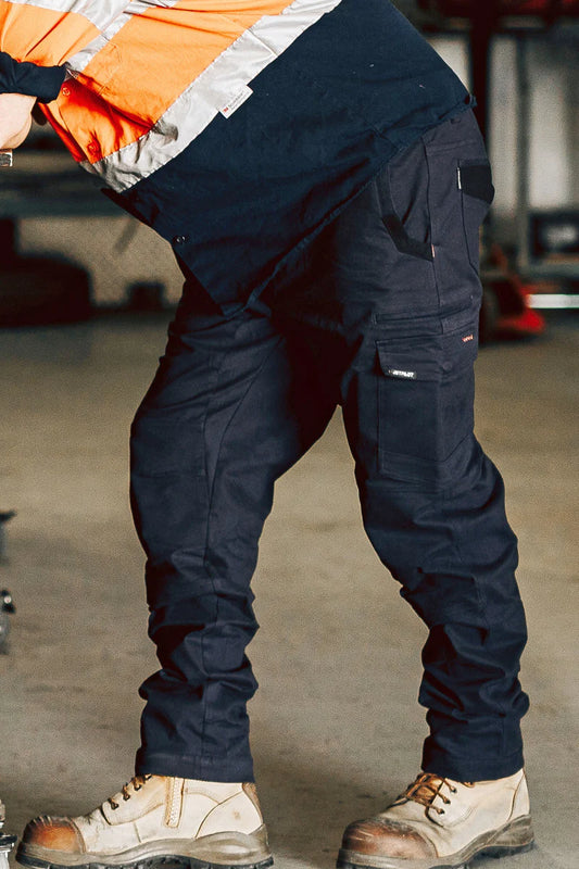 JETPILOT FUELED UTILITY PANTS