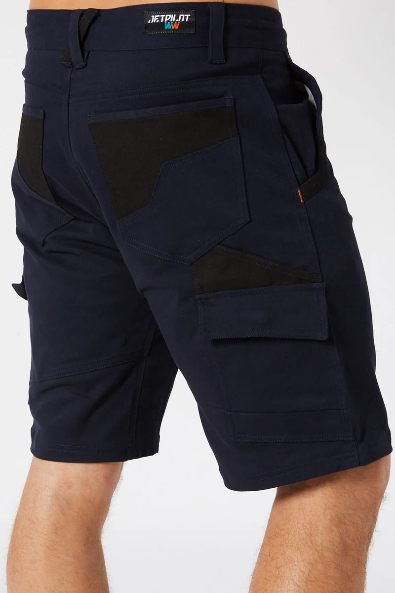 JETPILOT FUELED UTILITY SHORTS