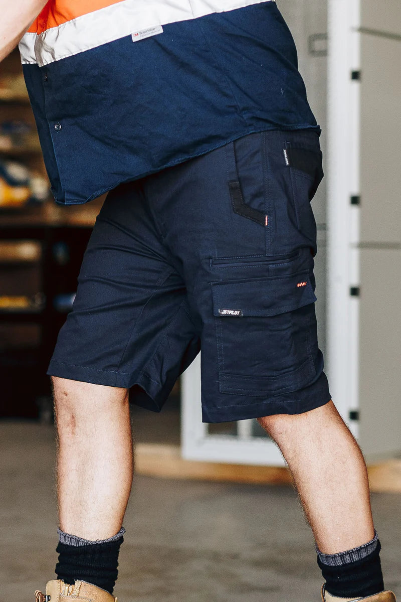 JETPILOT FUELED UTILITY SHORTS