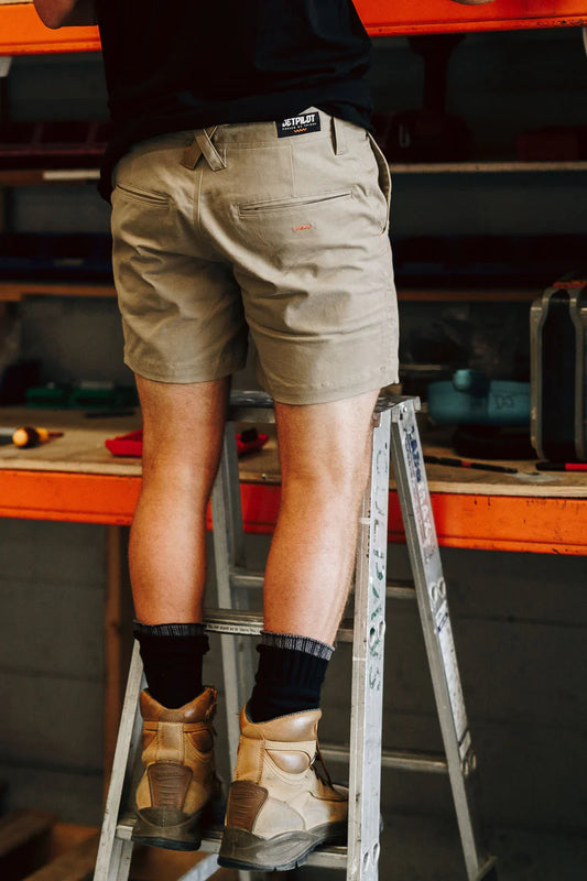 JETPILOT FUELED WALKSHORTS