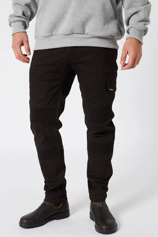 JETPILOT FUELED CORRUGATED STRETCH PANTS