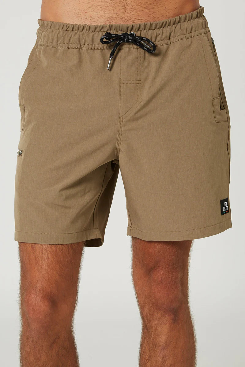 JETPILOT HYBRID JETLIGHT MENS SHORTS