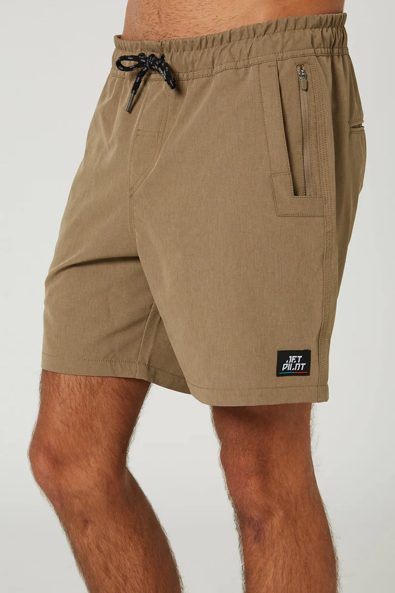 JETPILOT HYBRID JETLIGHT MENS SHORTS