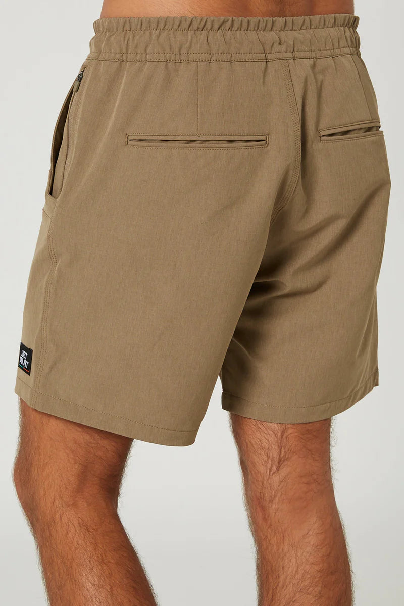 JETPILOT HYBRID JETLIGHT MENS SHORTS