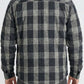 JETPILOT LAYERED FANNEL JACKET