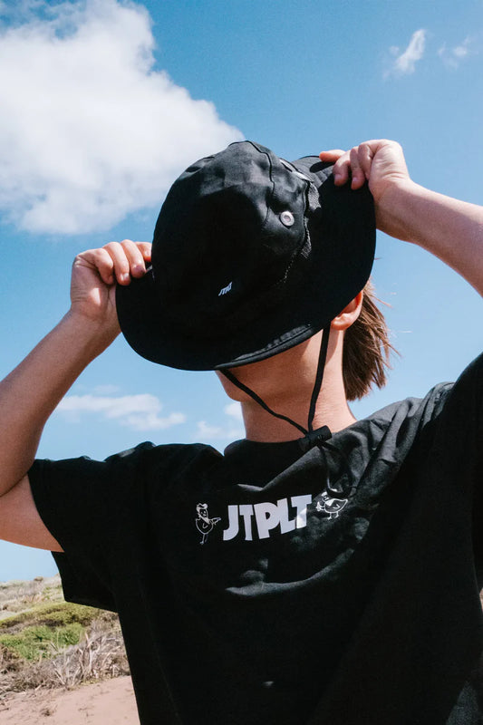 JET PILOT BOONIE T WILL SHORT BRIM HAT