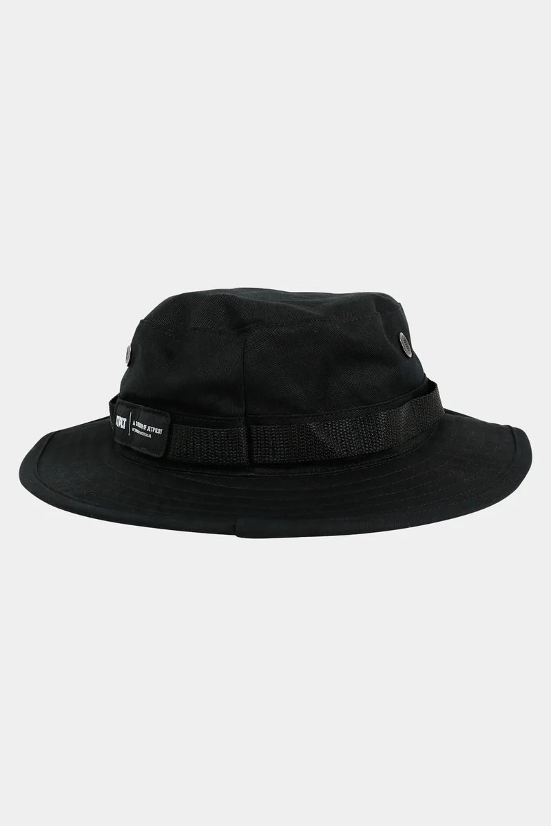 JET PILOT BOONIE T WILL SHORT BRIM HAT