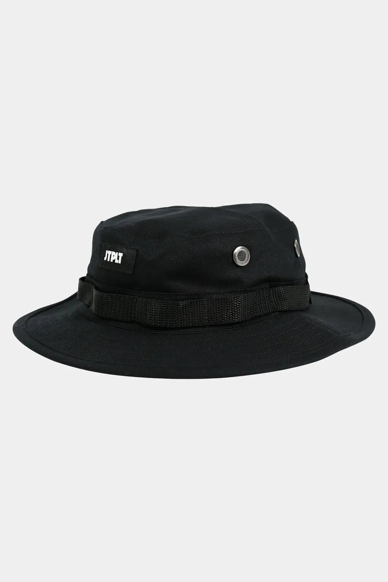 JET PILOT BOONIE T WILL SHORT BRIM HAT