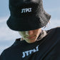 JETPILOT YOUTH REVERSIBLE BUCKET HAT
