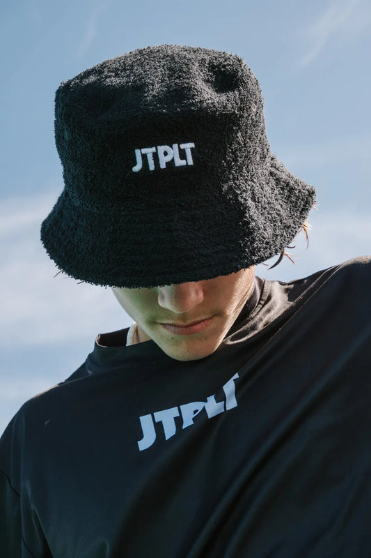 JETPILOT YOUTH REVERSIBLE BUCKET HAT