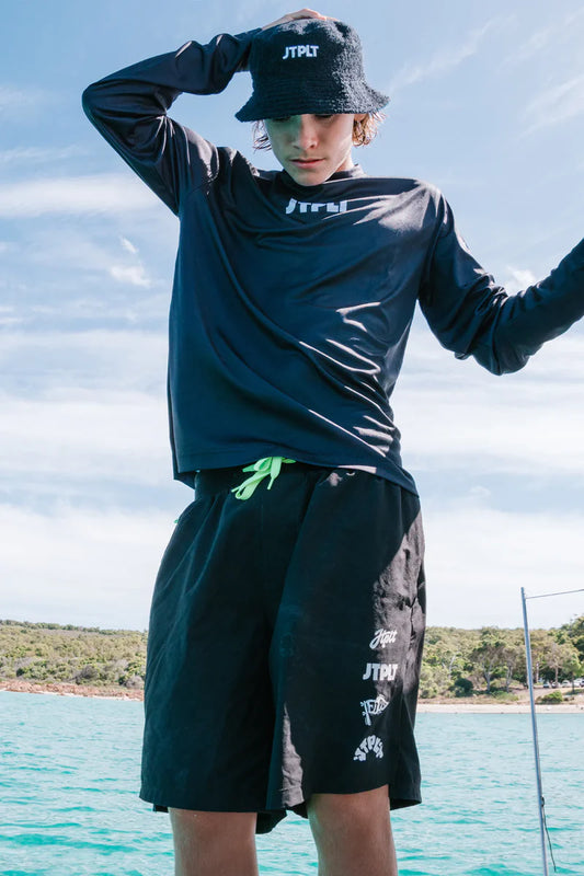 JETPILOT SUPERFAN BOARDSHORTS