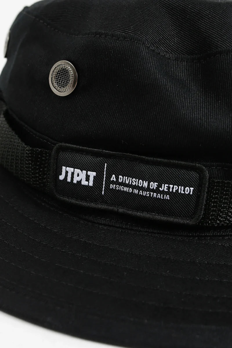 JET PILOT BOONIE T WILL SHORT BRIM HAT