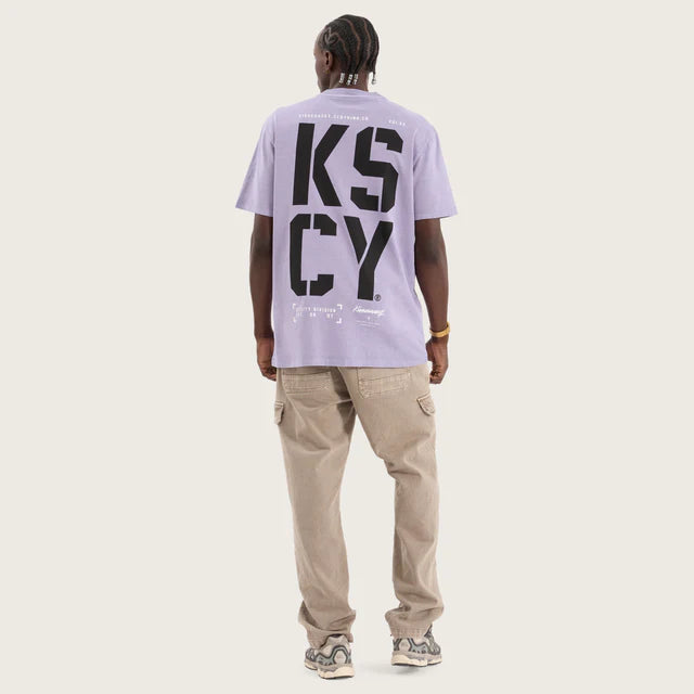KISS CHACEY REINFORCED RELAXED TEE