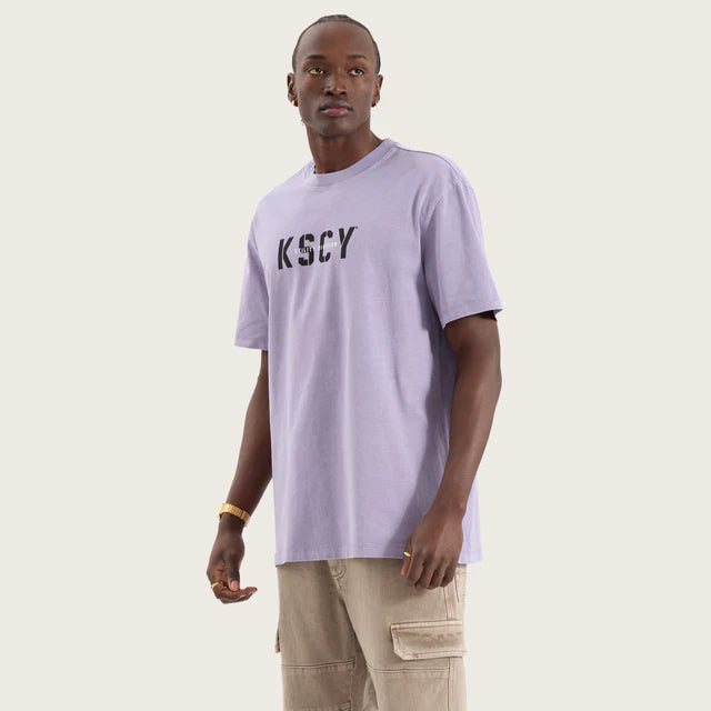 KISS CHACEY REINFORCED RELAXED TEE