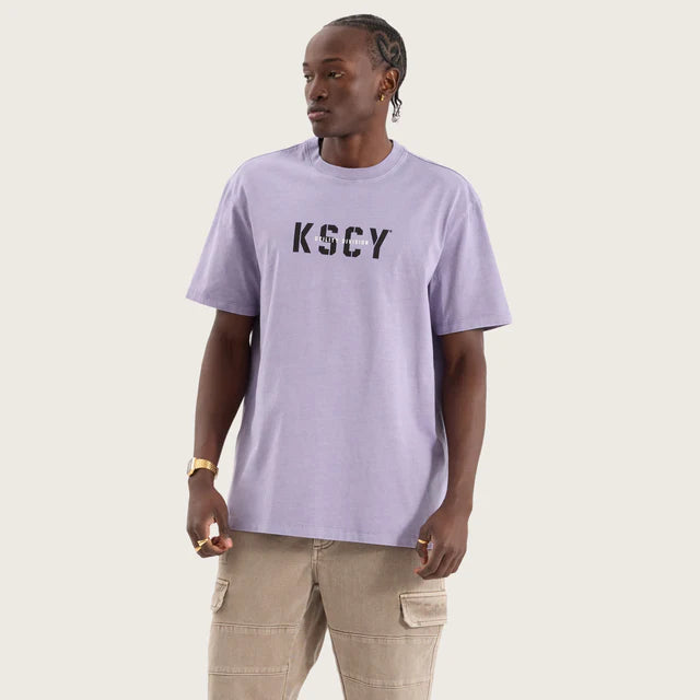 KISS CHACEY REINFORCED RELAXED TEE