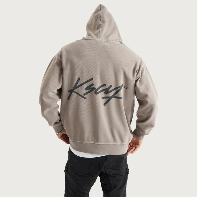 KISS CHACEY HEDDA ZIP HOOD