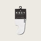 KISS CHACEY INVISIBLE 3 PACK SOCK