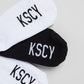 KISS CHACEY INVISIBLE 3 PACK SOCK