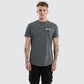 KISS CHACEY VILLAIN DUAL CURVED SS TEE