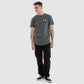 KISS CHACEY VILLAIN DUAL CURVED SS TEE