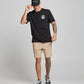 THE MAD HUEYS KEG KELLY SS TEE