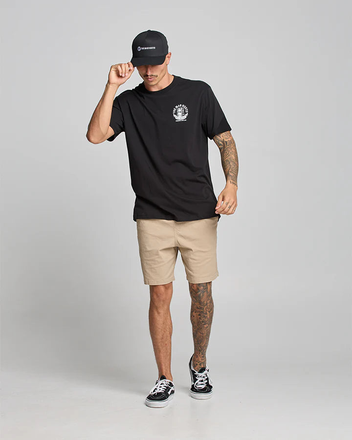 THE MAD HUEYS KEG KELLY SS TEE