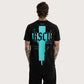 KISS CHACEY CHURCH DUAL CURVED SS TEE