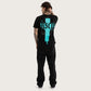 KISS CHACEY CHURCH DUAL CURVED SS TEE