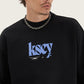 KISS CHACEY EVOLVED HEAVY RELAXED SWEATER