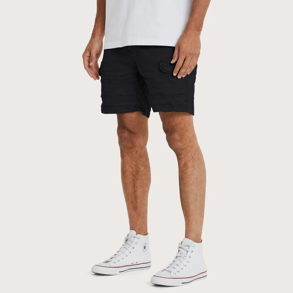 KISS CHACEY MICHIGAN CARGO SHORTS