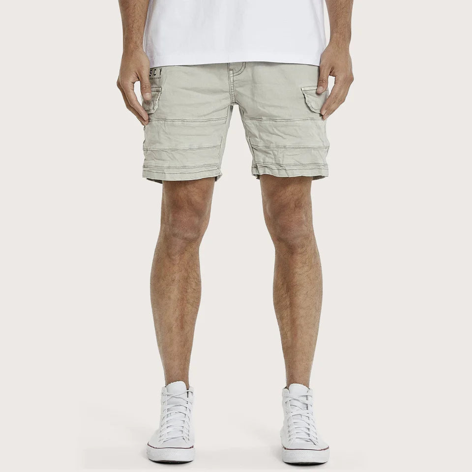 KISS CHACEY MENS MICHIGAN CARGO SHORTS