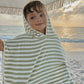 SUNNY LiFE KIDS CHARACTER HOODED TOWEL INTO THE WILD