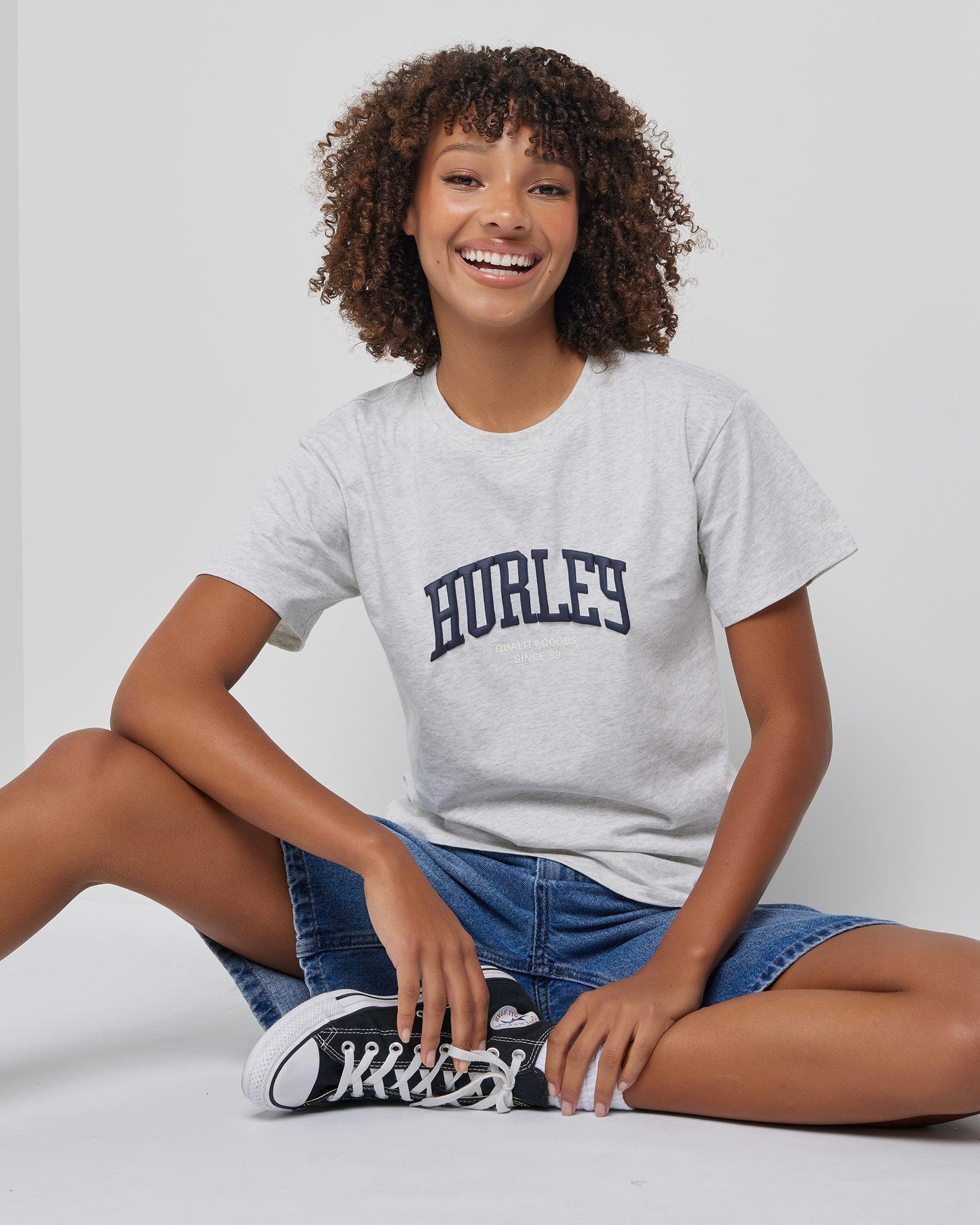 HURLEY ORGANIC HONOURS TEE