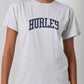 HURLEY ORGANIC HONOURS TEE