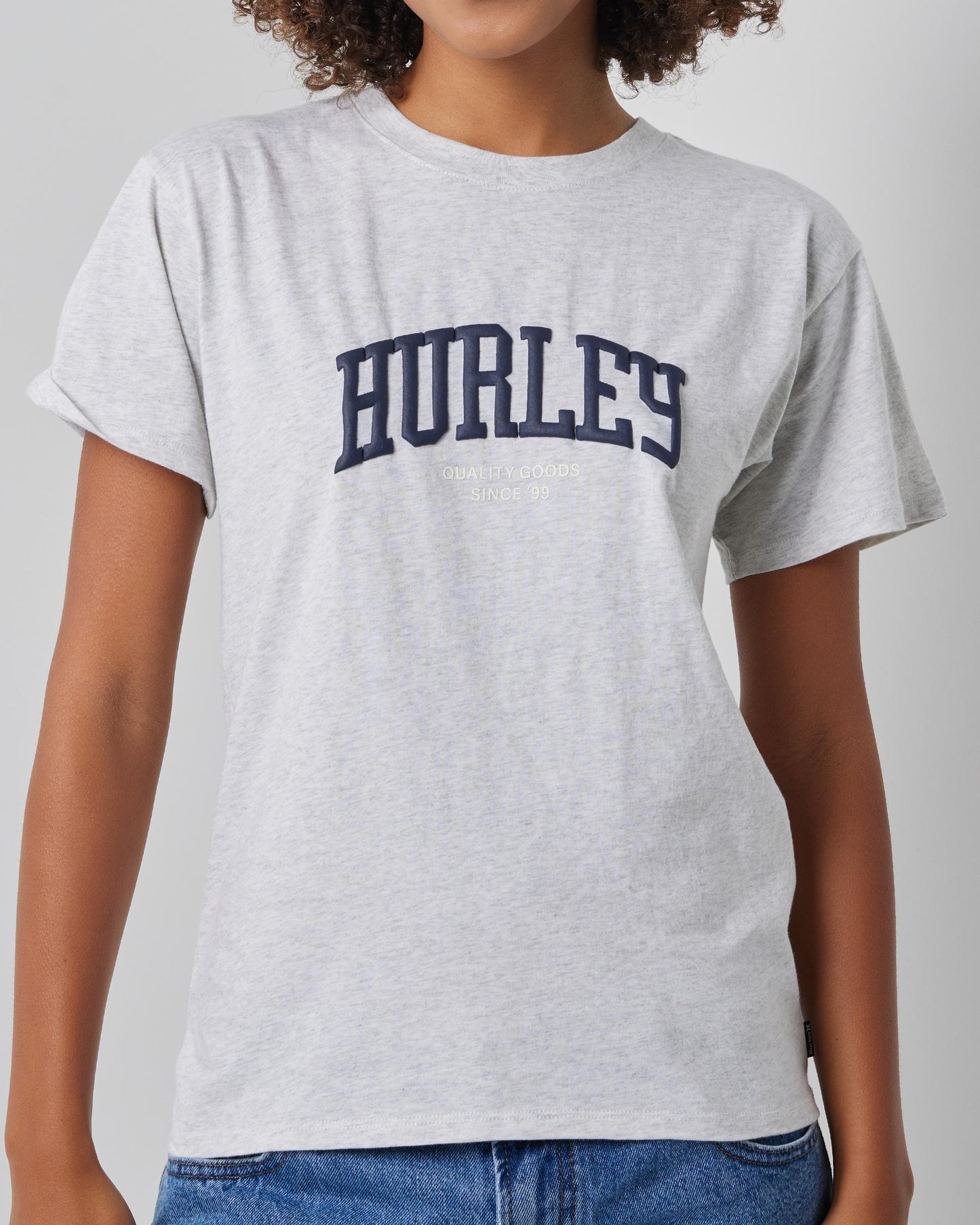 HURLEY ORGANIC HONOURS TEE